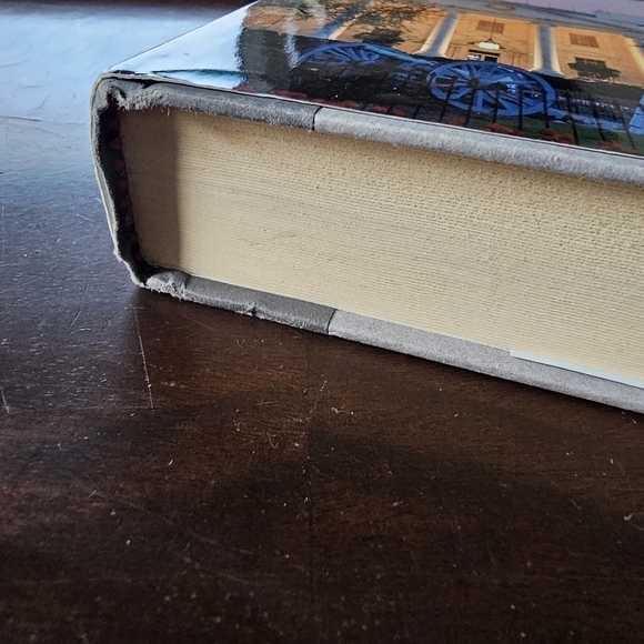 Hell's Corner (Camel Club Series Book 5) David Baldacci, Hardcover, Pre-owned - Picture 4 of 8